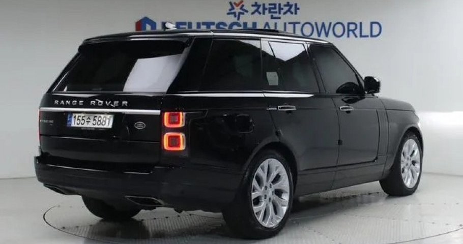 Land Rover Range Rover 