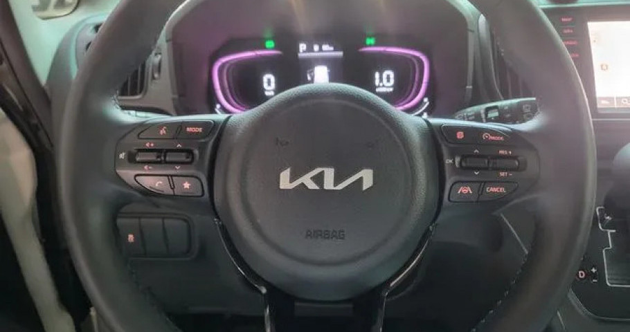 Kia Ray 
