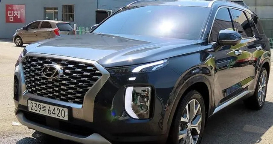 Hyundai Palisade 