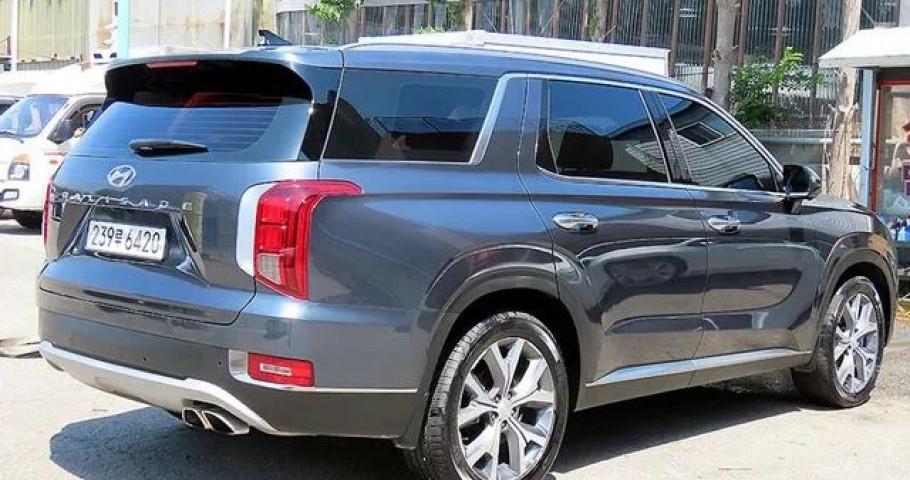 Hyundai Palisade 