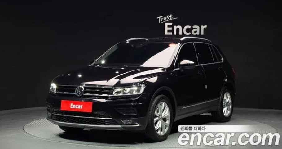 Volkswagen Tiguan 