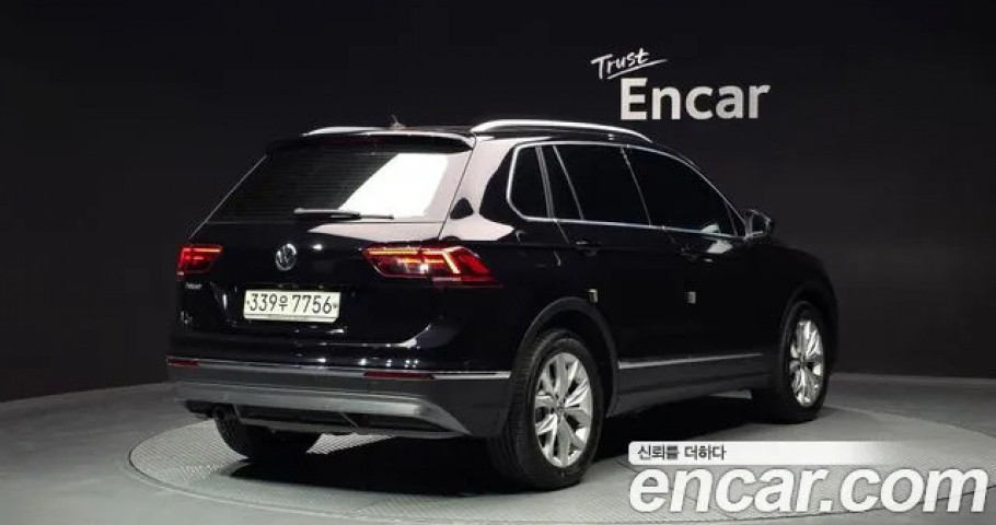 Volkswagen Tiguan 