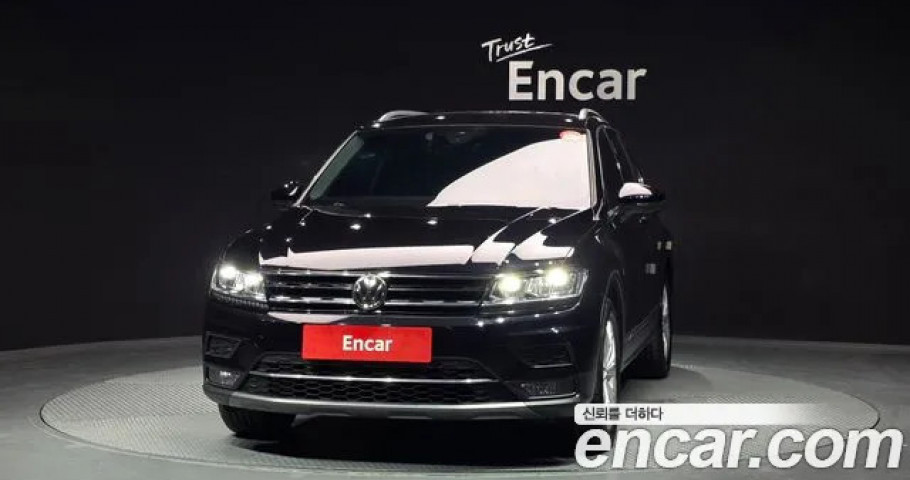 Volkswagen Tiguan 