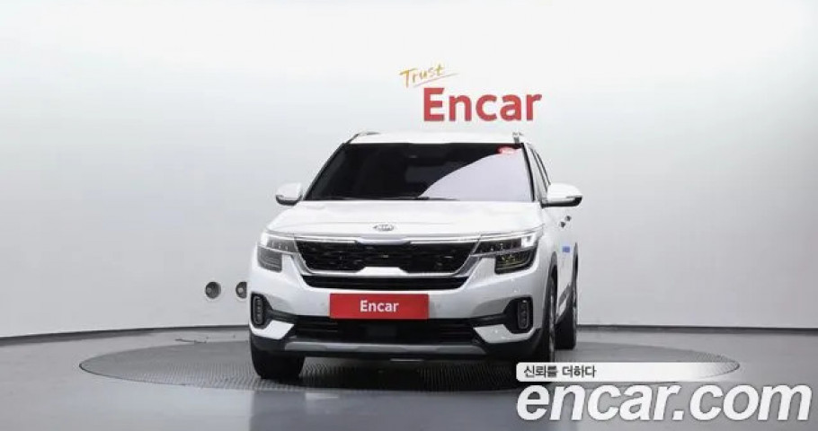 Kia Seltos 
