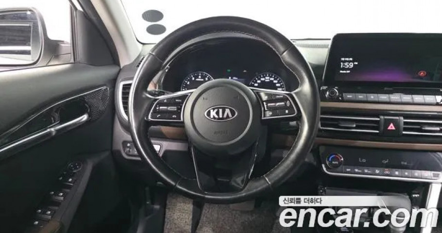 Kia Seltos 