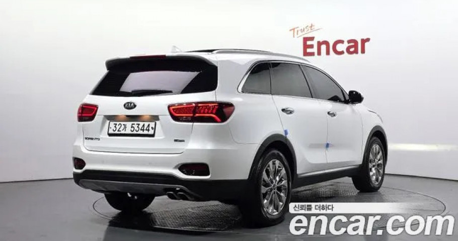 Kia Sorento 