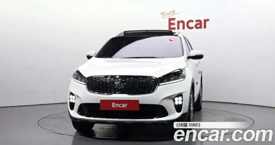 Kia Sorento 
