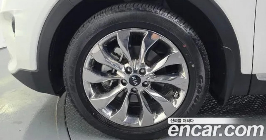 Kia Sorento 