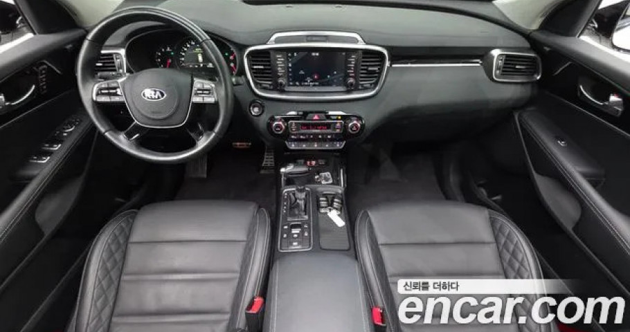 Kia Sorento 
