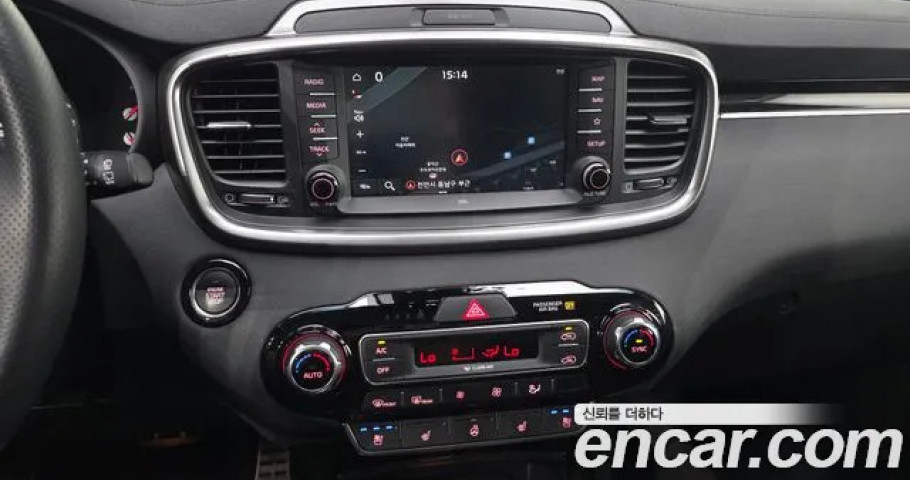 Kia Sorento 