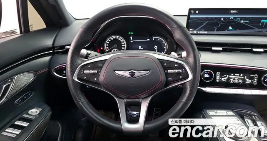 Genesis Gv70 