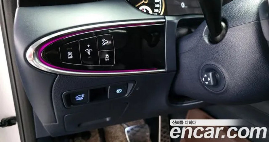 Genesis Gv70 