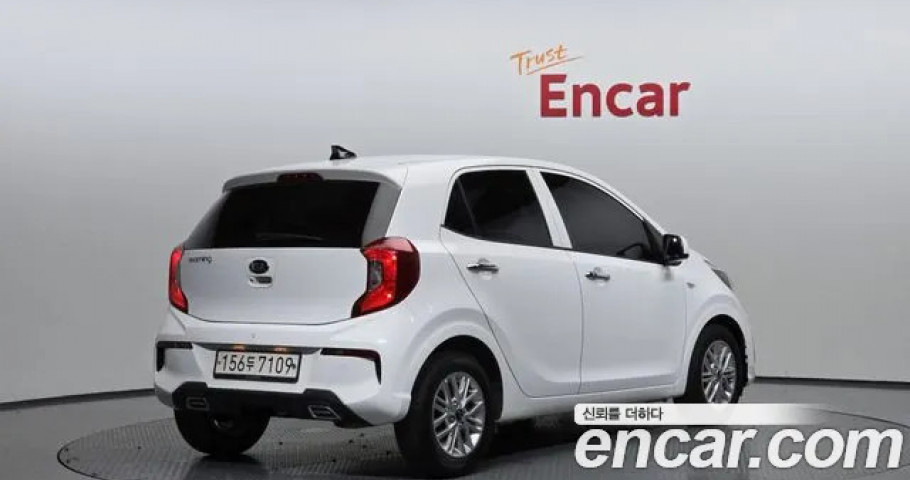 Kia Morning (Picanto) 