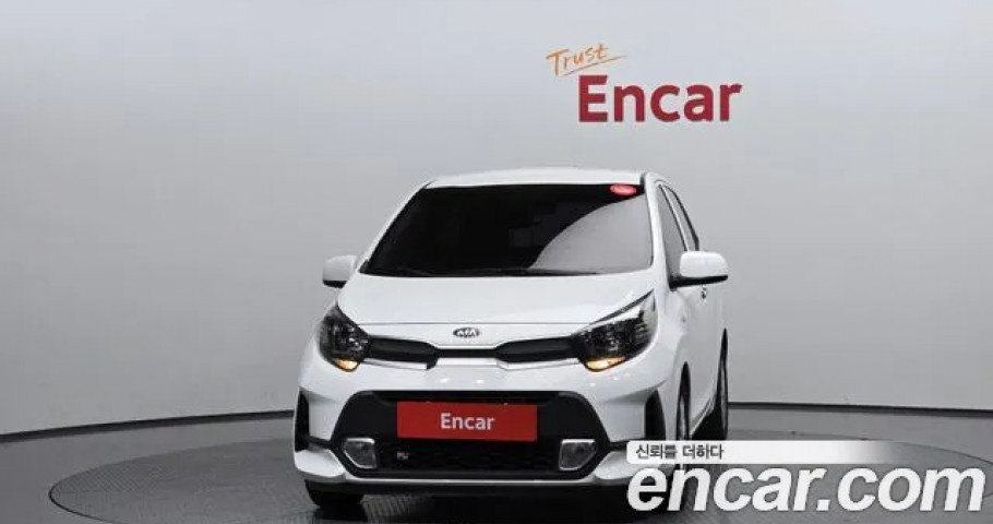 Kia Morning (Picanto) 