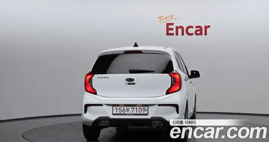 Kia Morning (Picanto) 