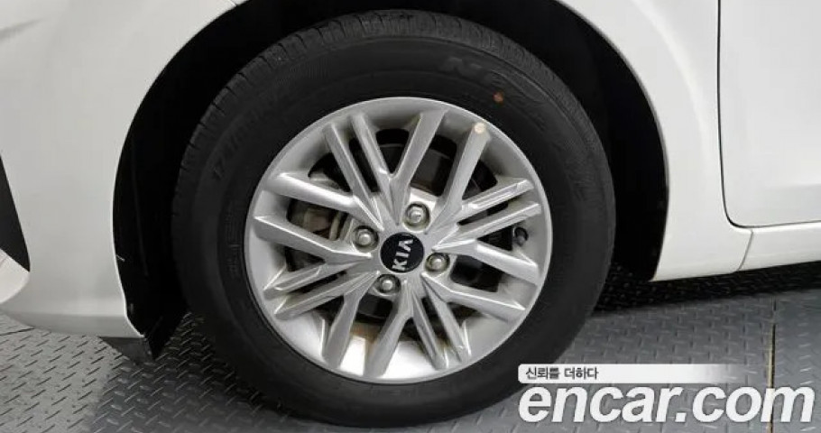 Kia Morning (Picanto) 