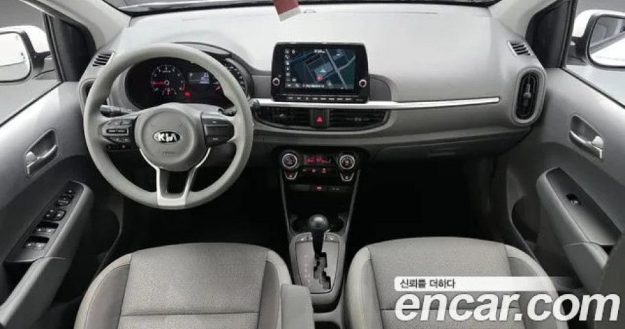 Kia Morning (Picanto) 