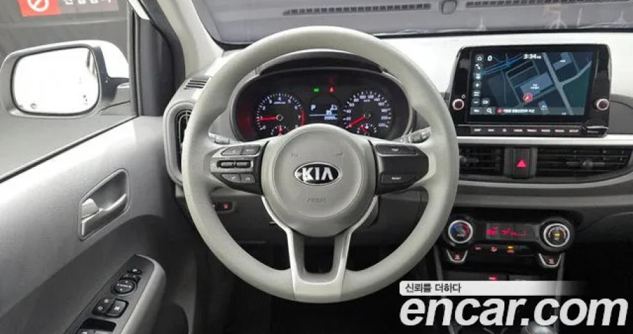 Kia Morning (Picanto) 