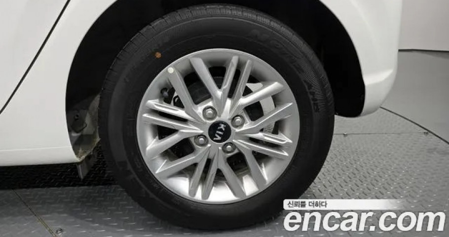 Kia Morning (Picanto) 