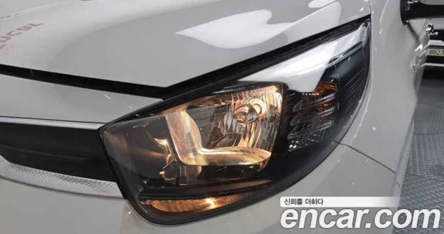 Kia Morning (Picanto) 