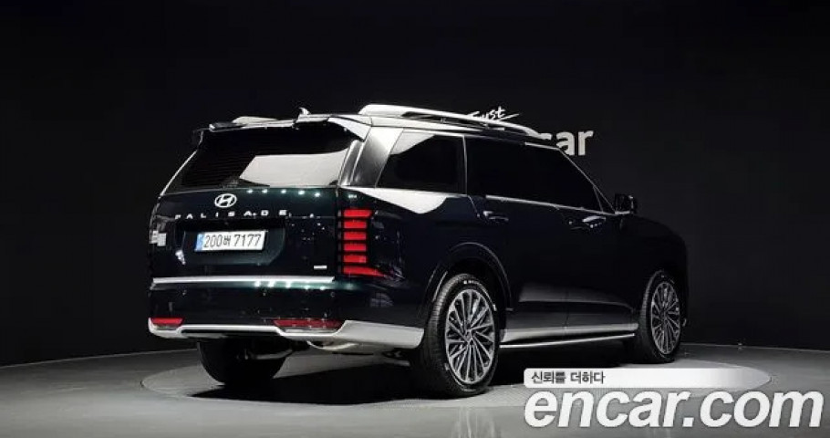 Hyundai Palisade 