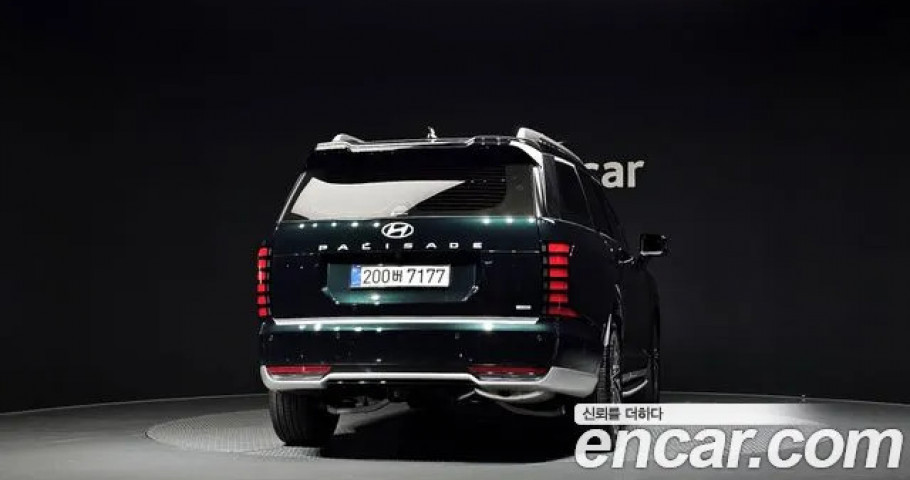 Hyundai Palisade 