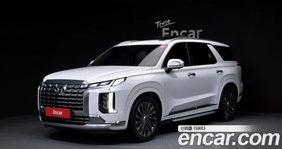Hyundai Palisade 