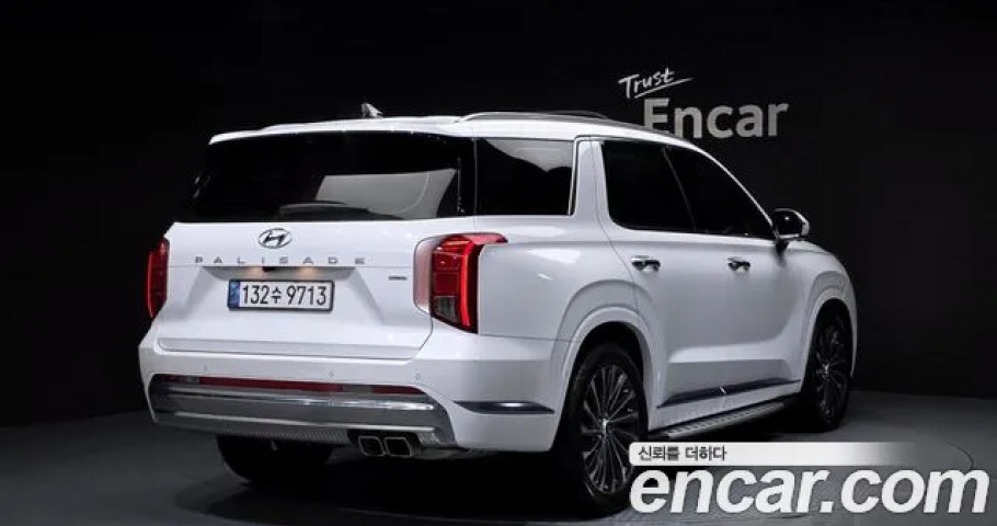 Hyundai Palisade 