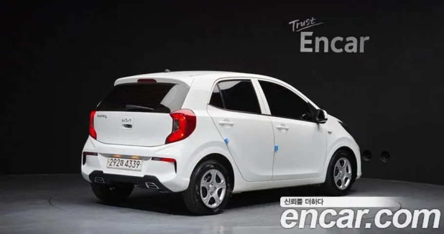 Kia Morning (Picanto) 