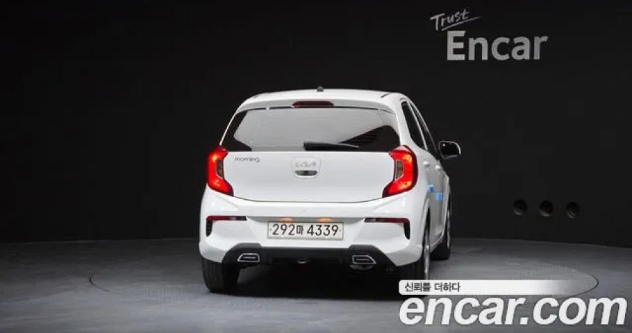 Kia Morning (Picanto) 