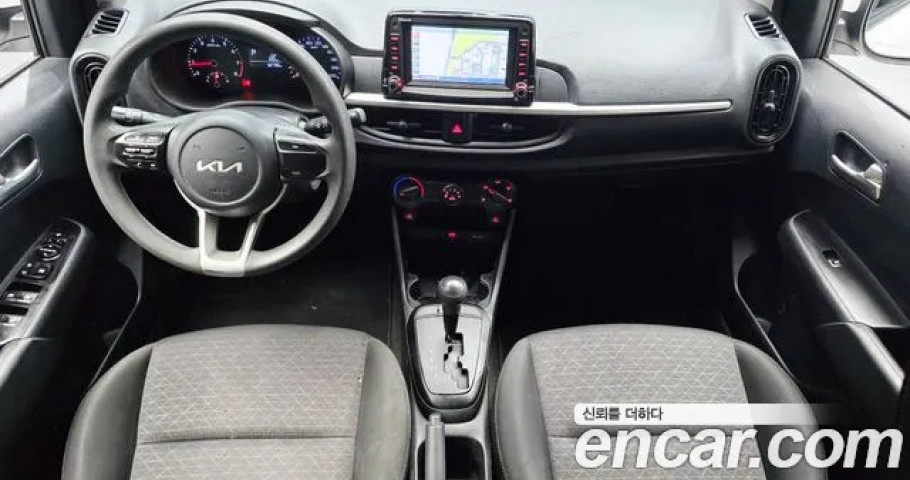 Kia Morning (Picanto) 