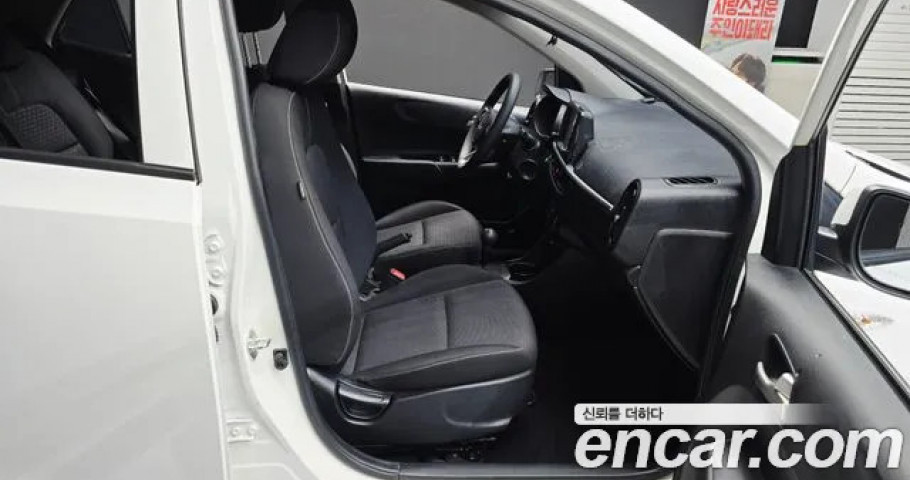 Kia Morning (Picanto) 