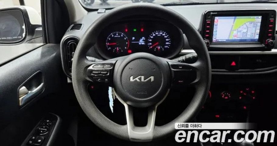 Kia Morning (Picanto) 