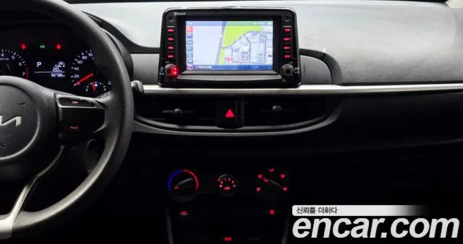 Kia Morning (Picanto) 