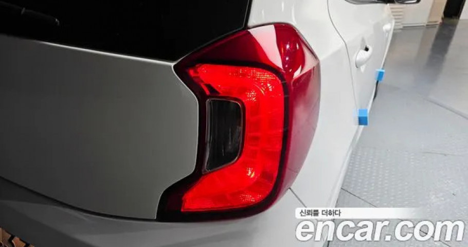 Kia Morning (Picanto) 