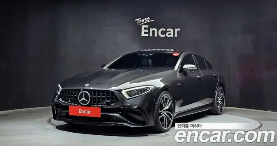 Mercedes-Benz Cls-Class 