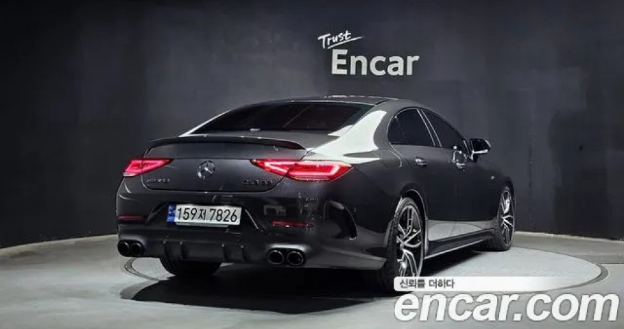 Mercedes-Benz Cls-Class 