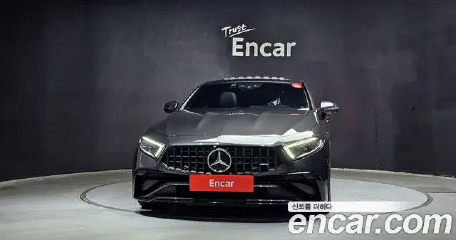 Mercedes-Benz Cls-Class 