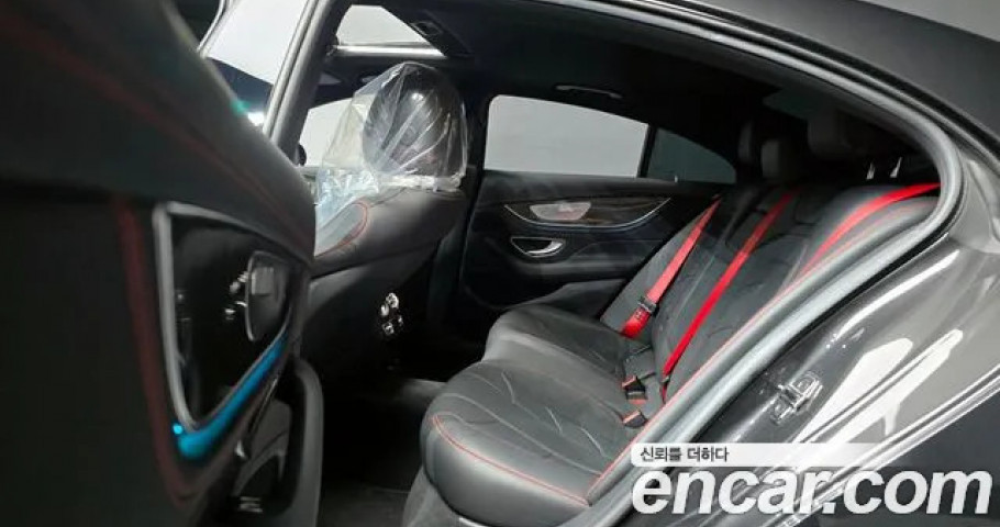 Mercedes-Benz Cls-Class 