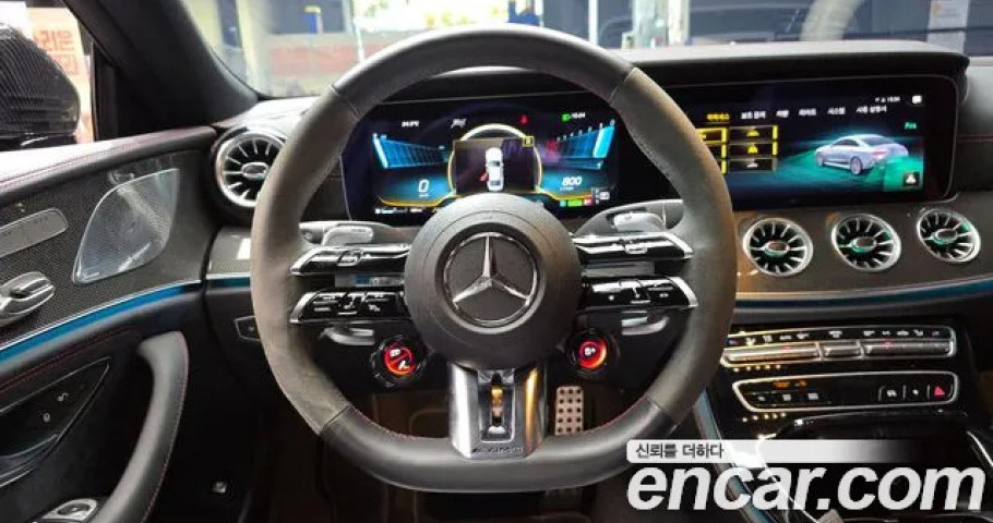 Mercedes-Benz Cls-Class 