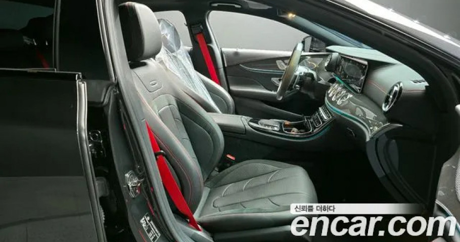 Mercedes-Benz Cls-Class 