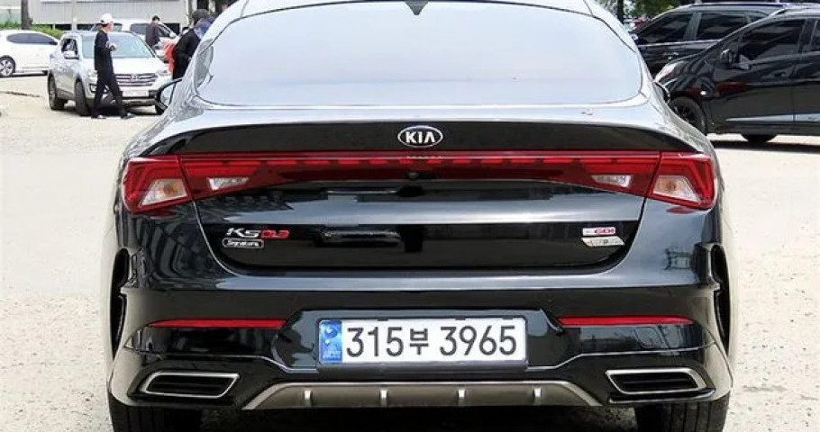 Kia K5 
