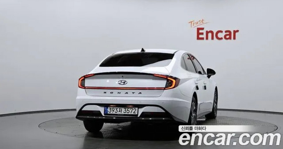 Hyundai Sonata 