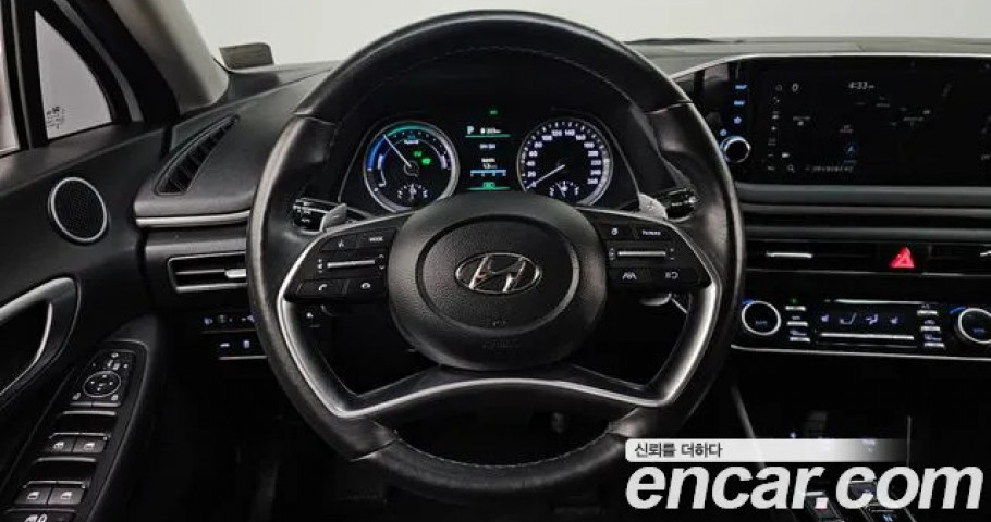 Hyundai Sonata 