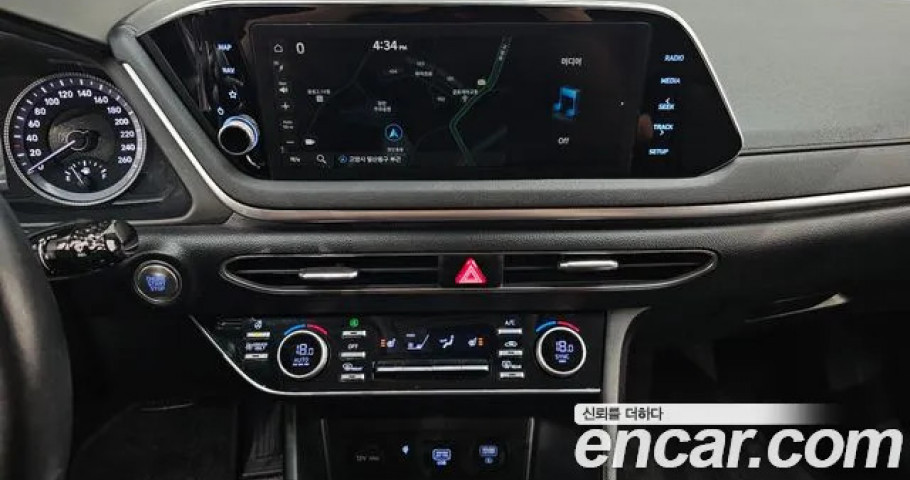Hyundai Sonata 