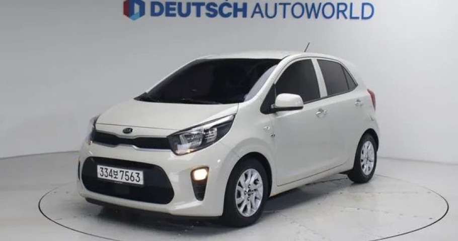 Kia Morning (Picanto) 