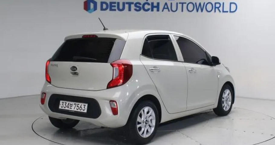 Kia Morning (Picanto) 