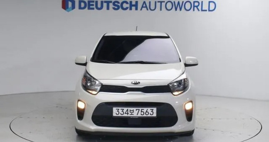 Kia Morning (Picanto) 