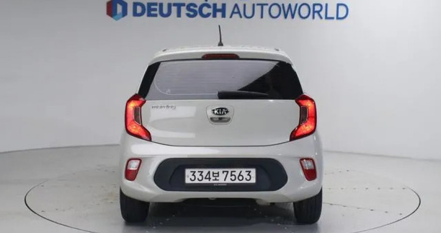 Kia Morning (Picanto) 