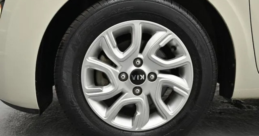 Kia Morning (Picanto) 